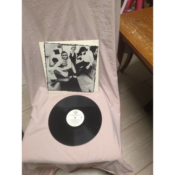 𝅺the Doobie Brothers Minute By Minute LP - Picture 3 of 3